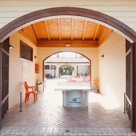 Tuscanychalets - Luxe Tiny House Met Zwembad Aan Zee Viareggio