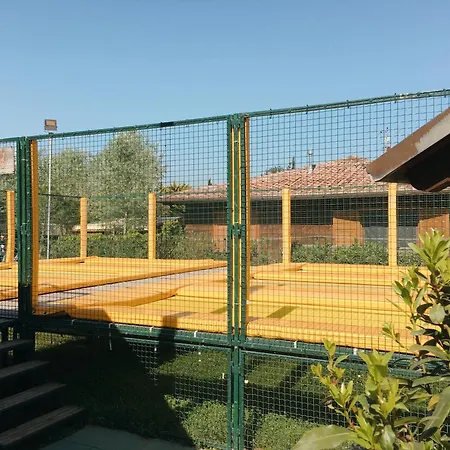 Apartman Tuscanychalets - Luxe Tiny House Met Zwembad Aan Zee Viareggio
