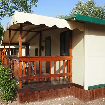 Lägenhet Tuscanychalets - Luxe Tiny House Met Zwembad Aan Zee Viareggio